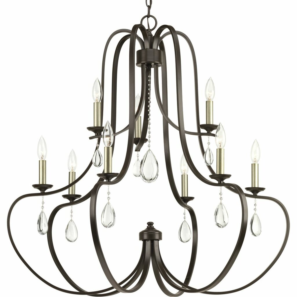 Progress Lighting P400088-020 Fixture A distinctive collection with