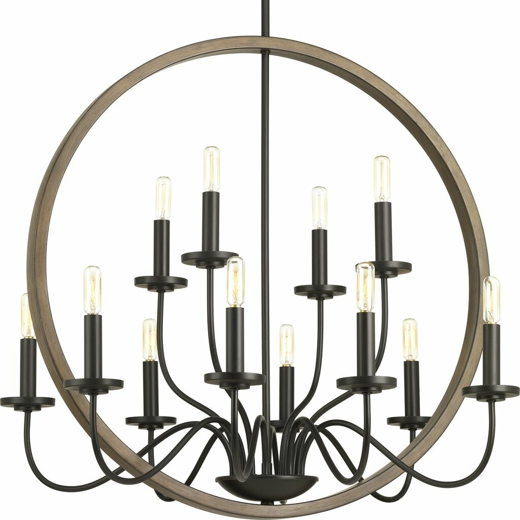 Progress Lighting P400083-020 Fixture With updated designs that honor