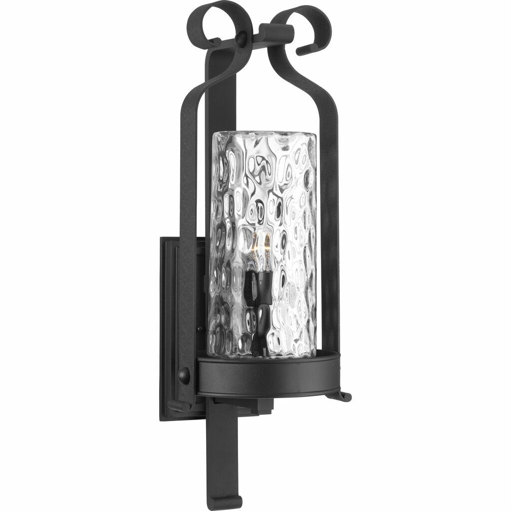 Progress Lighting P560076-031 Fixture Outdoor Mediterranean-style