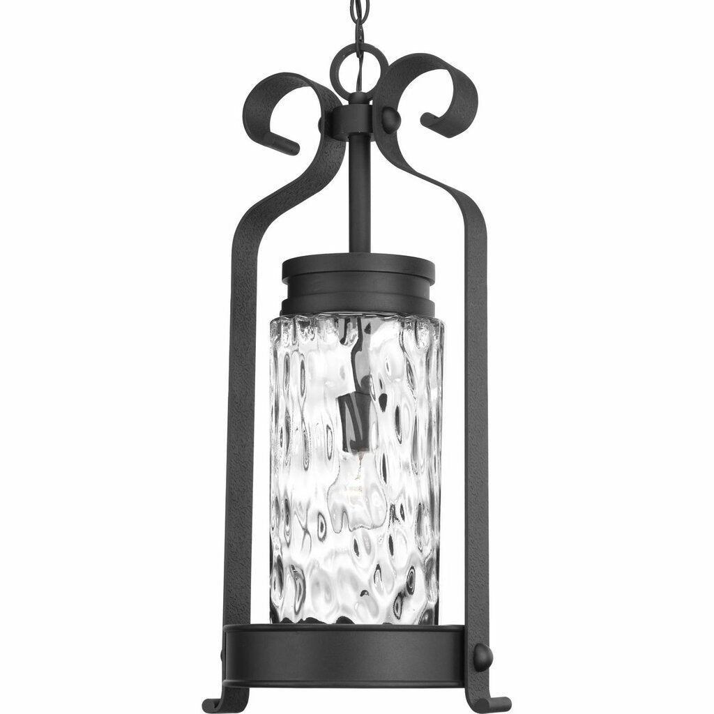 Progress Lighting P550027-031 Fixture Outdoor Mediterranean-style