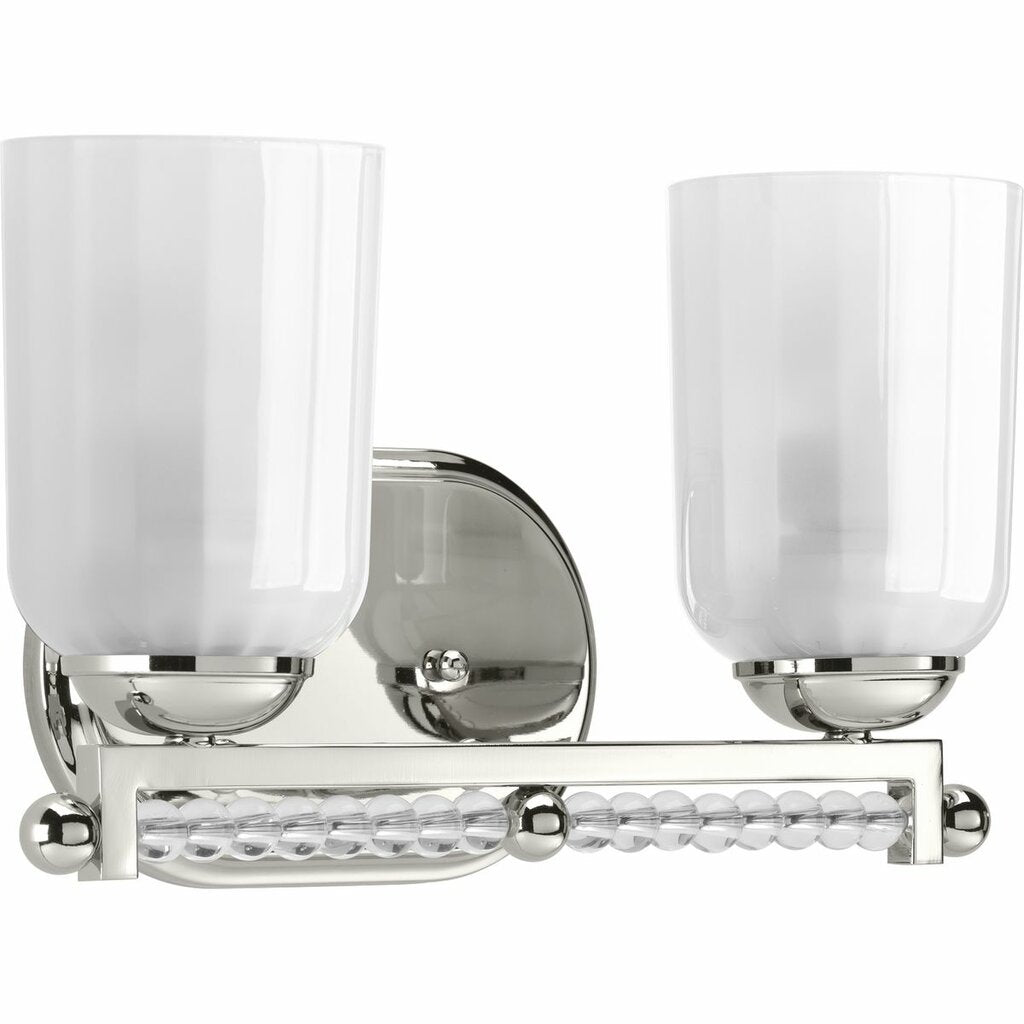 Progress Lighting P300101-104 Fixture With a glamorous transitional