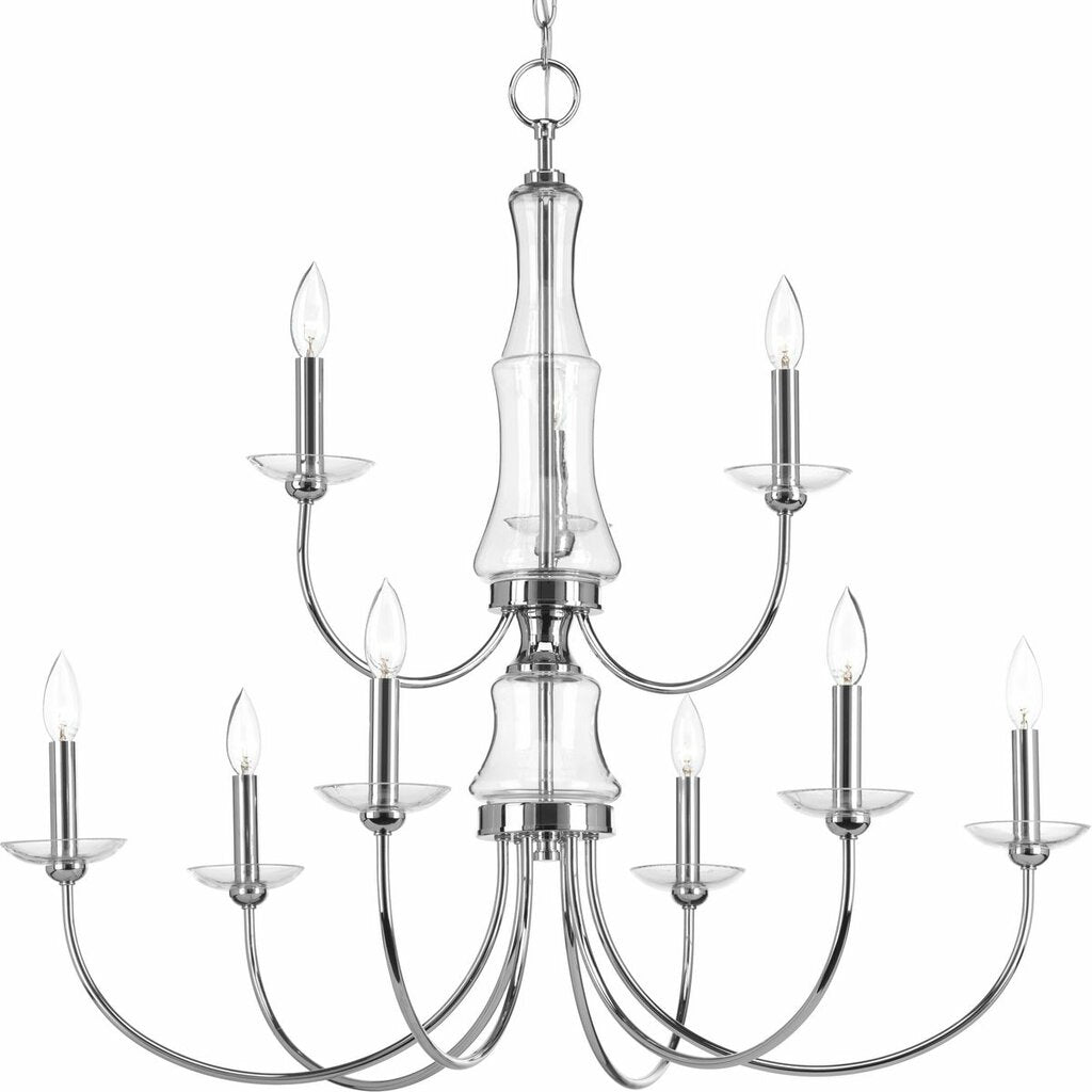 Progress Lighting P400104-015 Fixture A casual coastal-inspired