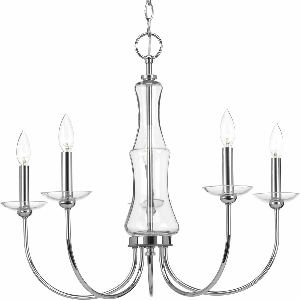 Progress Lighting P400103-015 Fixture A casual coastal-inspired