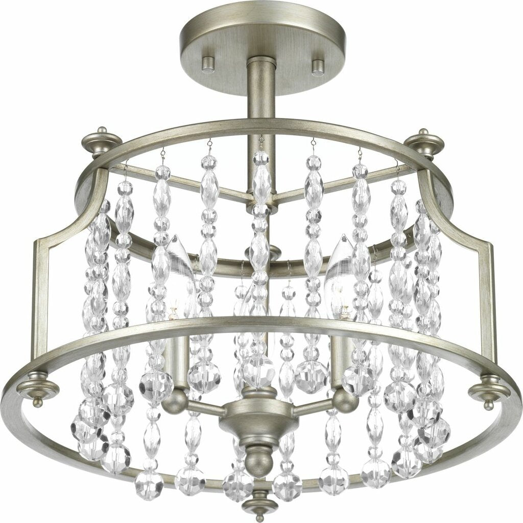 Progress Lighting P350106-134 Fixture The Desiree collection features