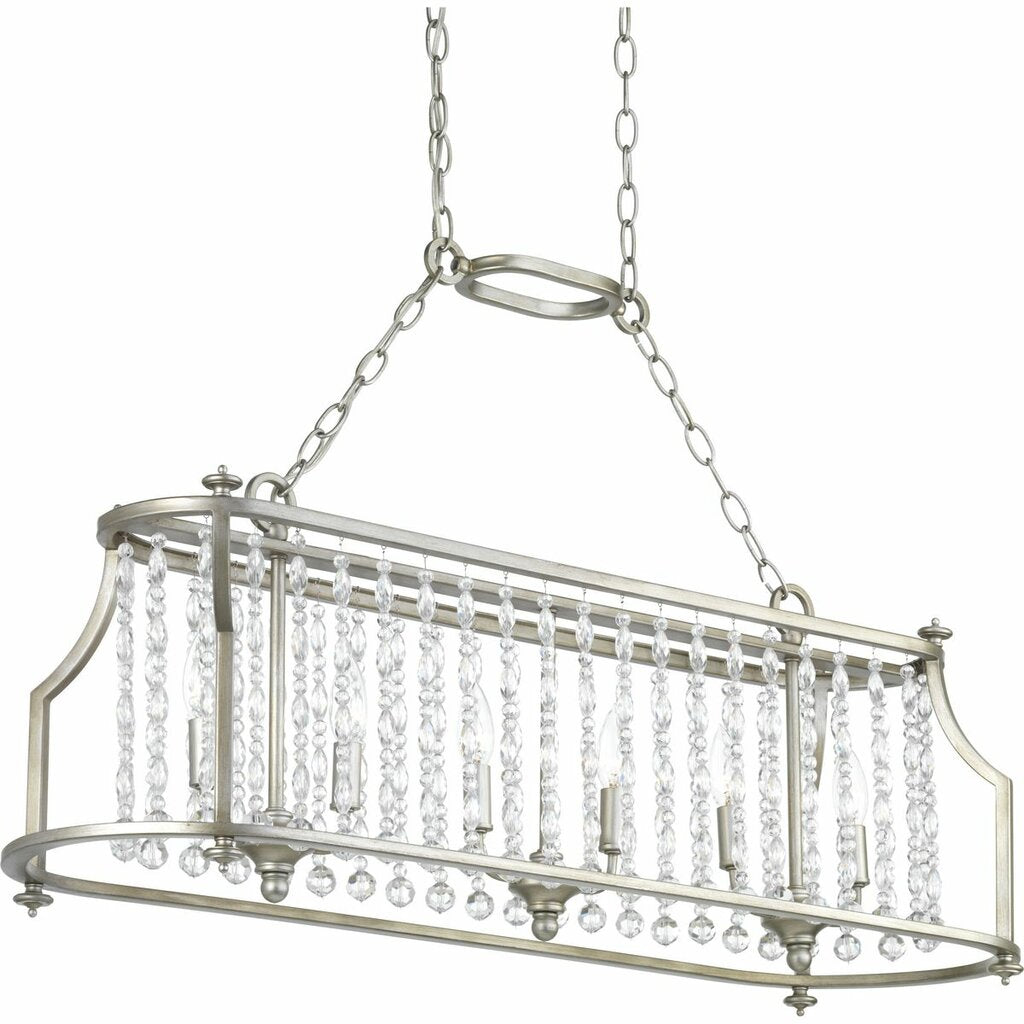 Progress Lighting P400079-134 Fixture The Desiree collection six-light
