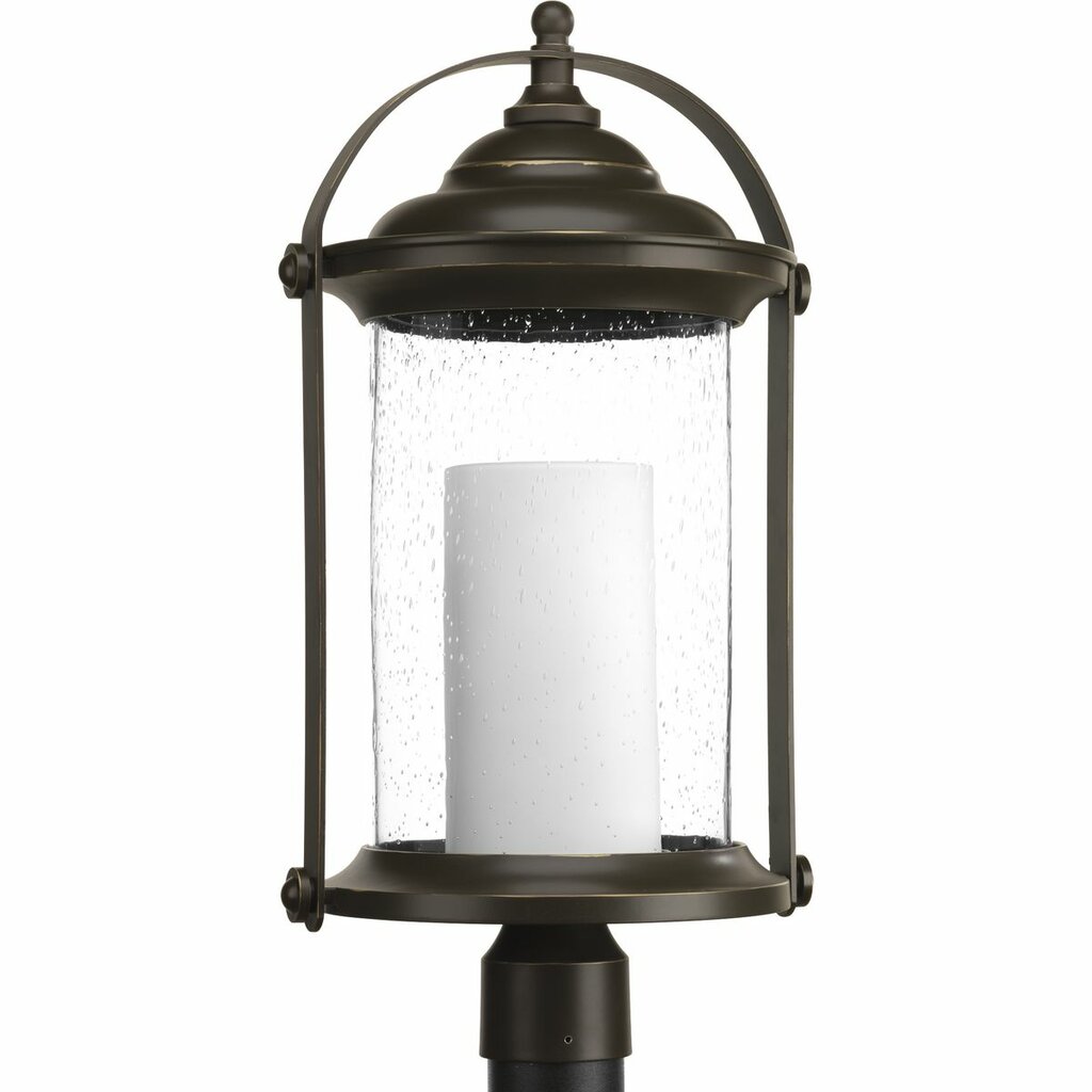 Progress Lighting P540026-020-30 LED Fixture Inspired by traditional