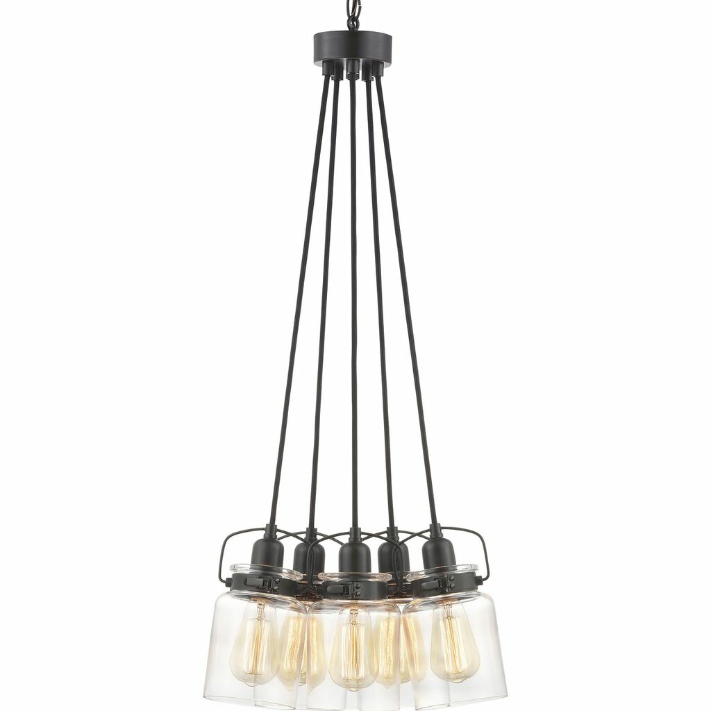 Progress Lighting P400133-020 Fixture A trend in home decor is the