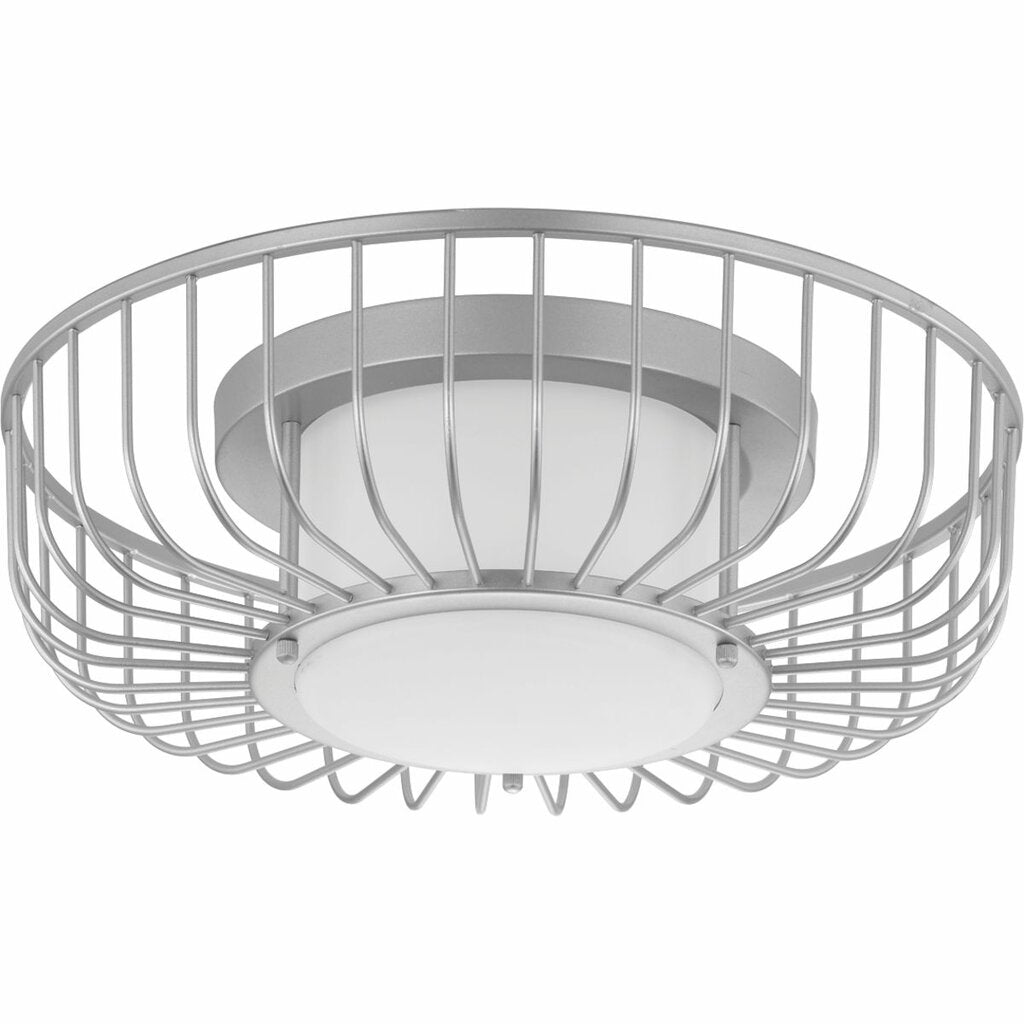 Progress Lighting P350089-121-30 Fixture Finesse LED flush mount