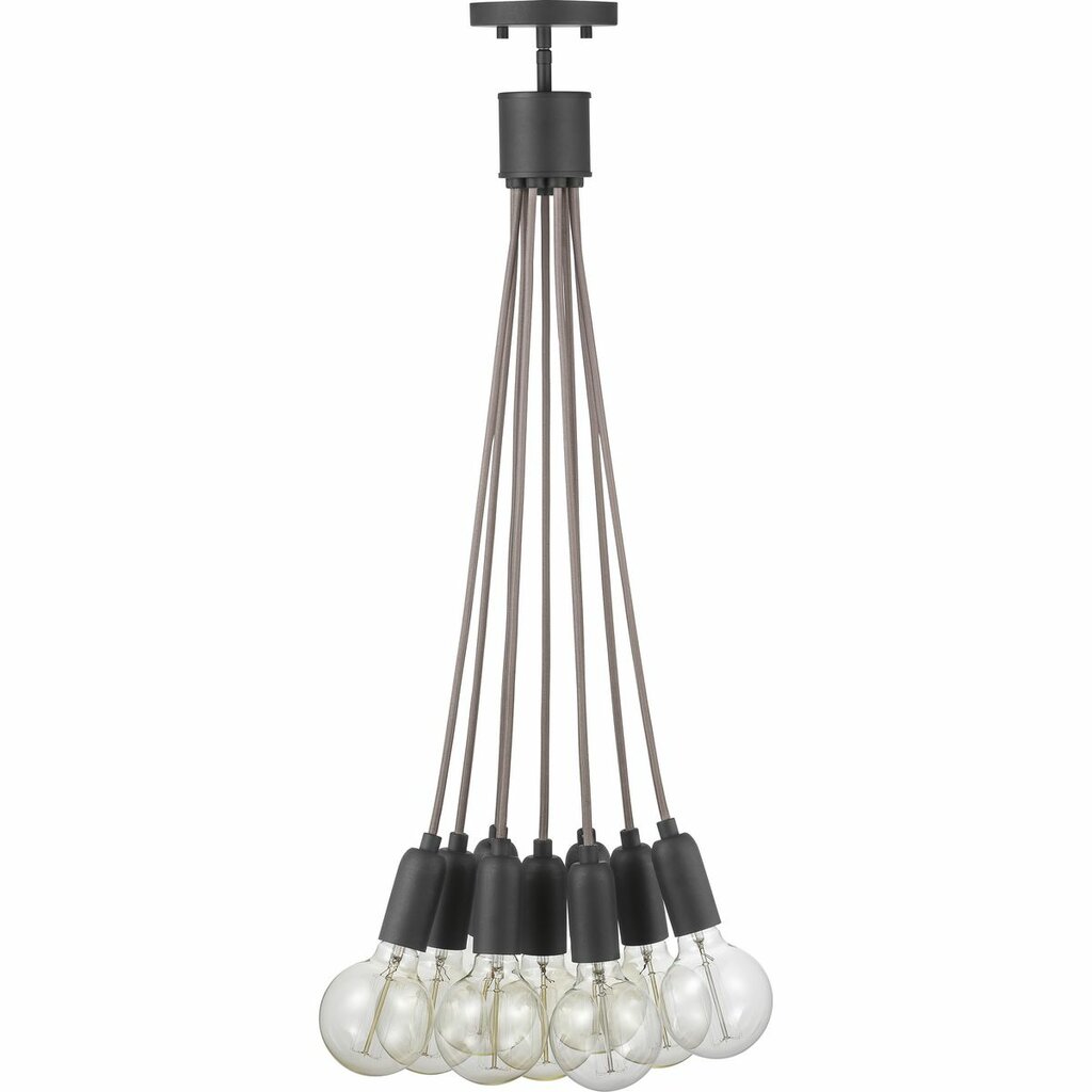 Progress Lighting P500140-143 Fixture Cirro displays casual elegance