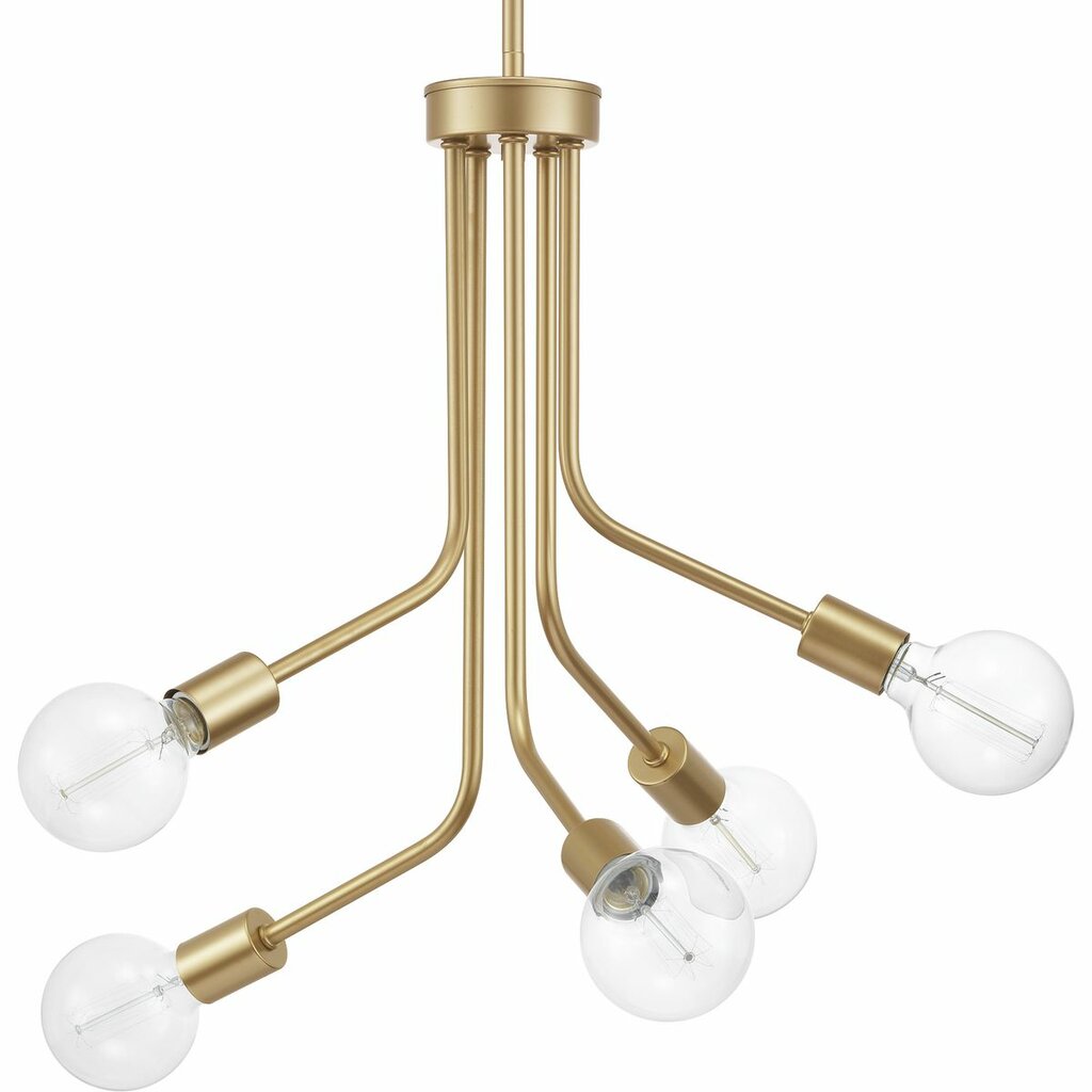 Progress Lighting P400149-078 Fixture Calming organic forms are the