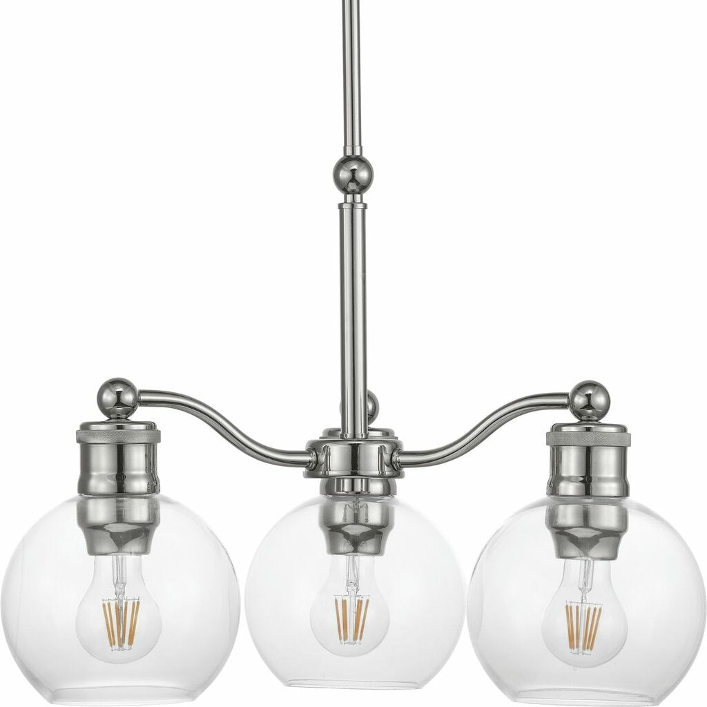 Progress Lighting P400146-104 Fixture The Hansford collection of