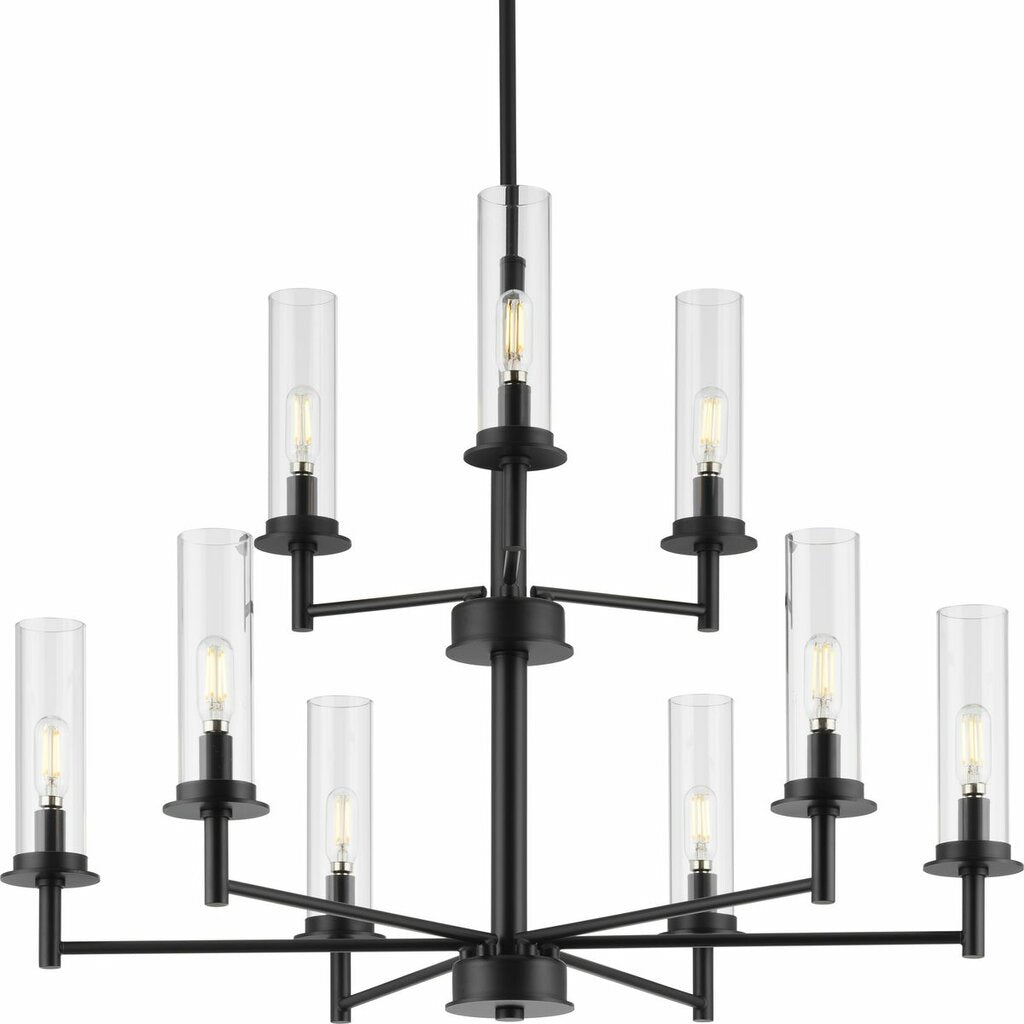 Progress Lighting P400252-031 Fixture Balance the best of modern and