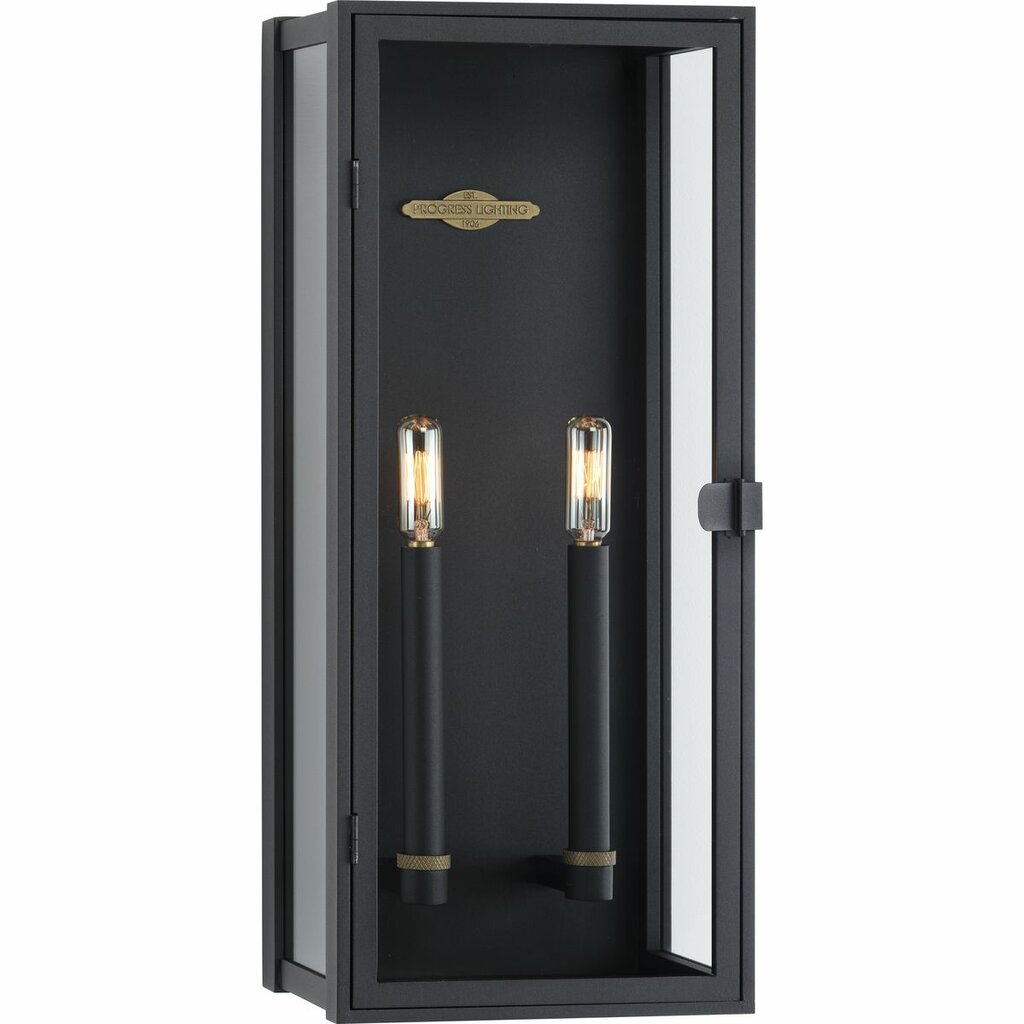 Progress Lighting P560269-031 Fixture Elevate your home's curb appeal