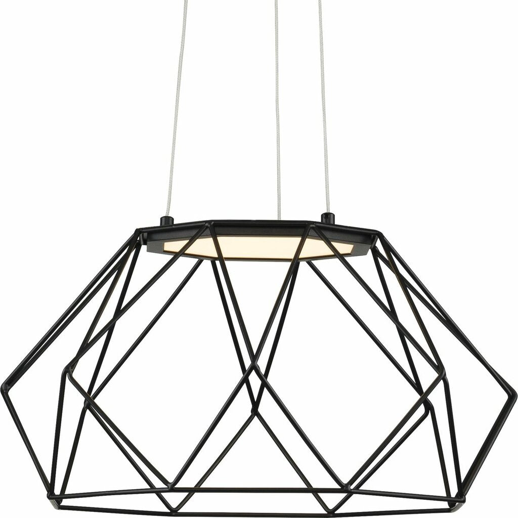 Progress Lighting P500319-031-30 Fixture Take a contemporary space to