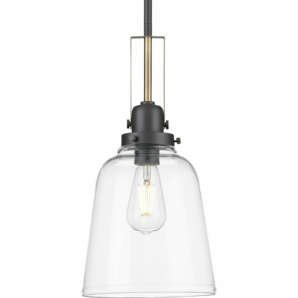 Progress Lighting P500329-143 Fixture Integrated historical industrial