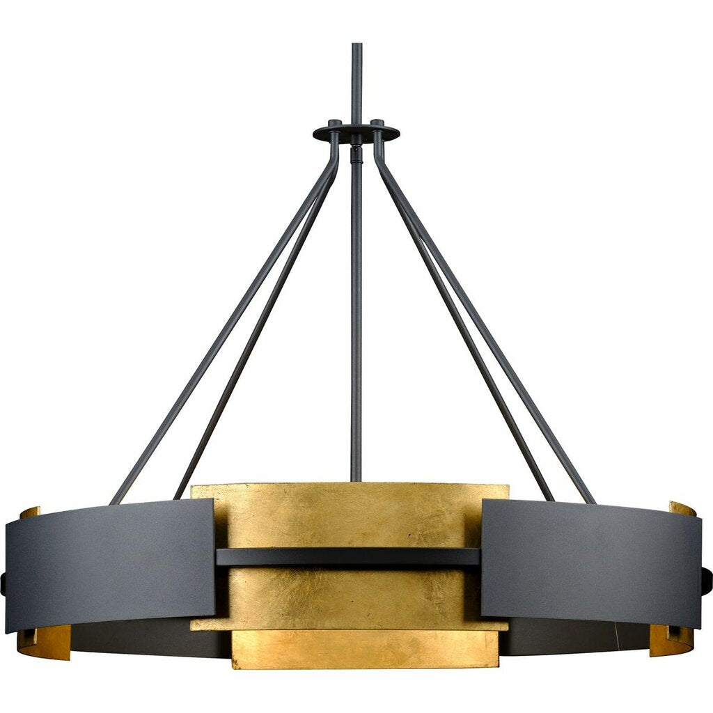 Progress Lighting P500331-031 Fixture Raise the bar on contemporary