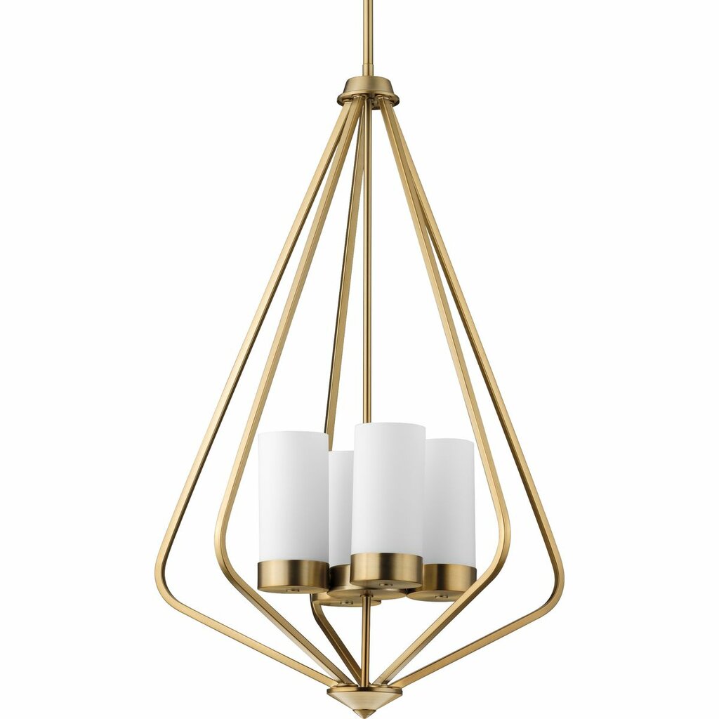 Progress Lighting P500305-109 Fixture Achieve a sleek and modern look