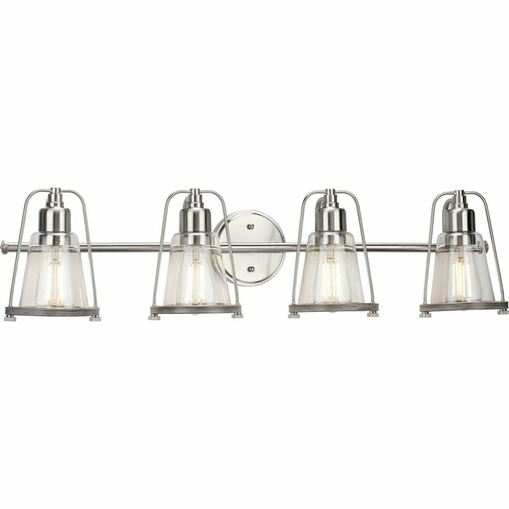 Progress Lighting P300298-009 Fixture Mix old and new for charming
