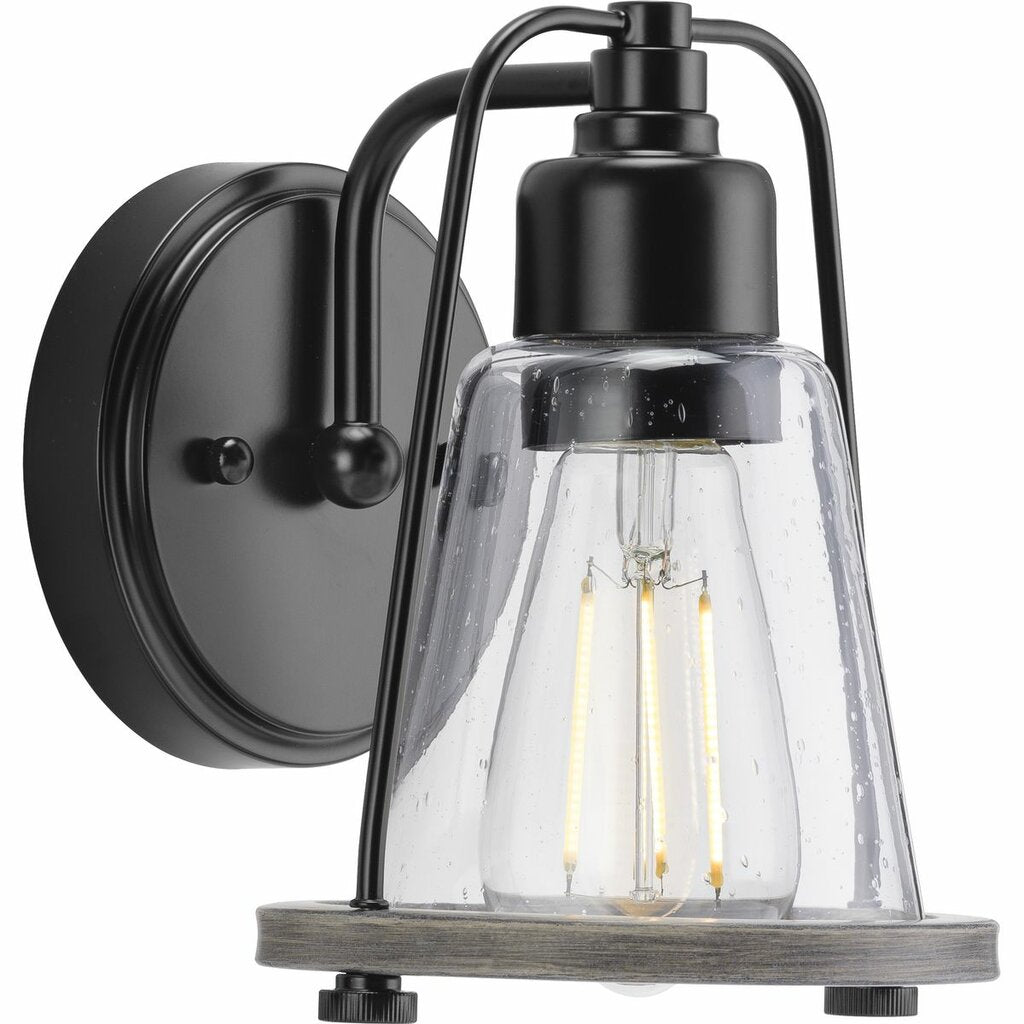 Progress Lighting P300295-031 Fixture Mix old and new for charming
