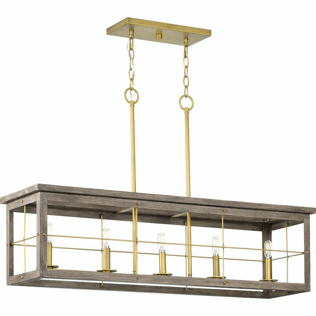 Progress Lighting P400254-175 Fixture Experience the perfect blend of