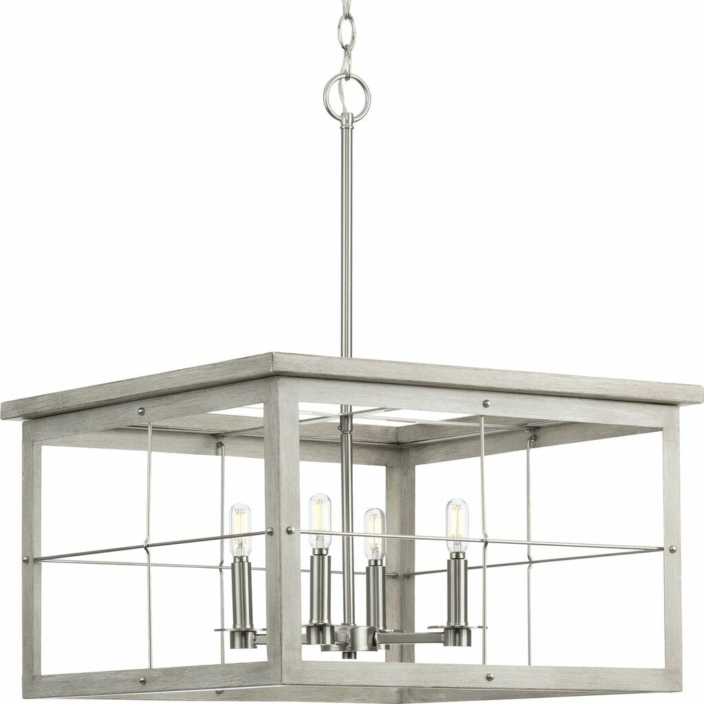 Progress Lighting P400253-009 Fixture Experience the perfect blend of
