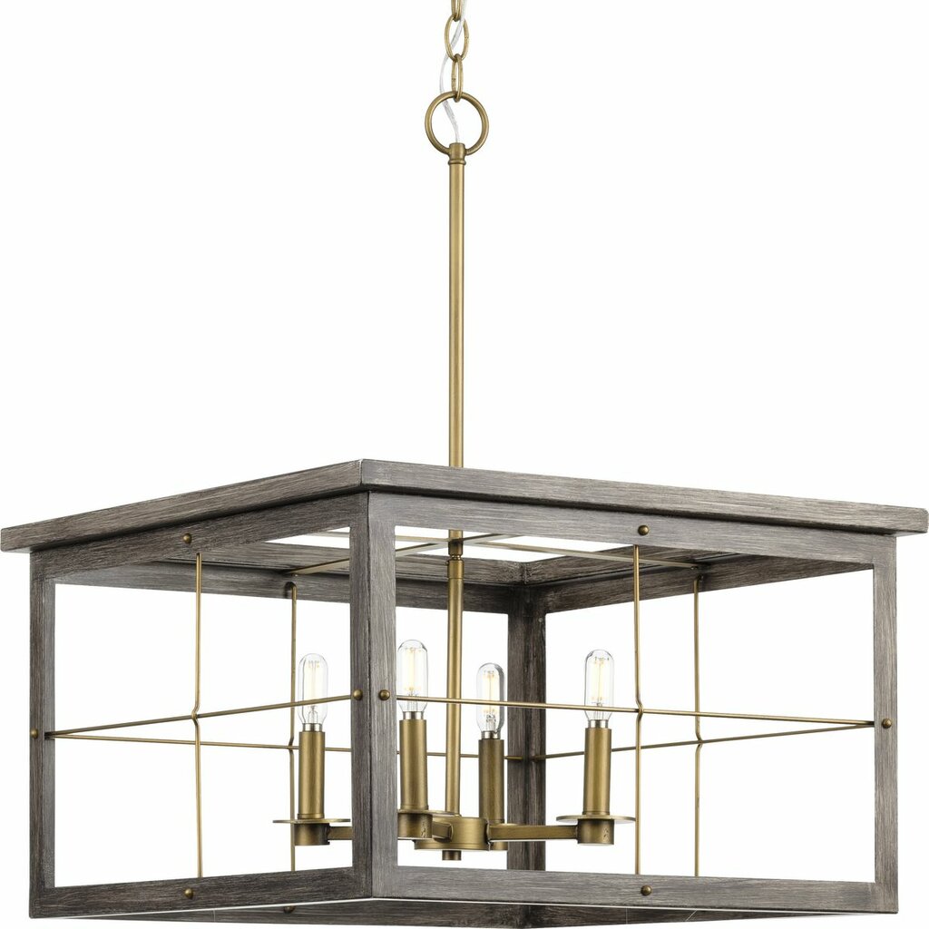 Progress Lighting P400253-175 Fixture Experience the perfect blend of