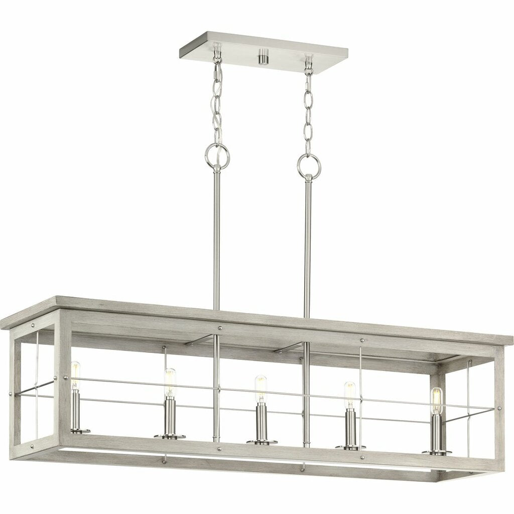 Progress Lighting P400254-009 Fixture Experience the perfect blend of