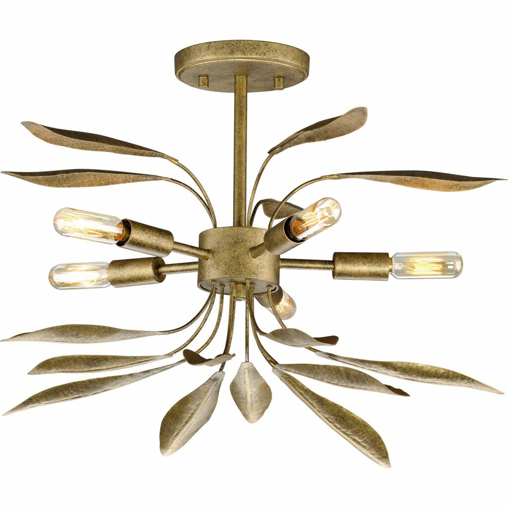 Progress Lighting P350210-168 Fixture Take a naturalistic approach to
