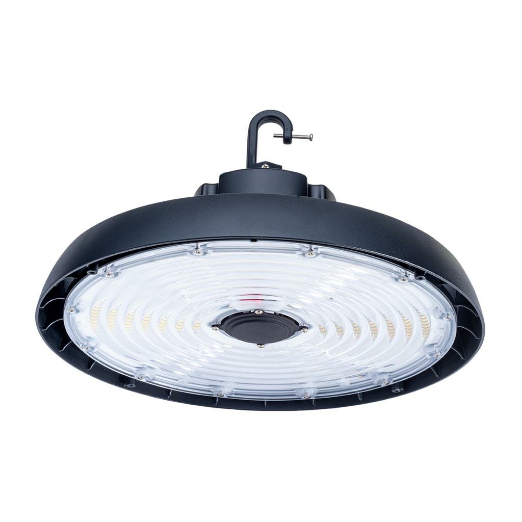 Topaz HBC-30L-50K-PS 125W/150W/200W LED High Bay Dimmable Fixture