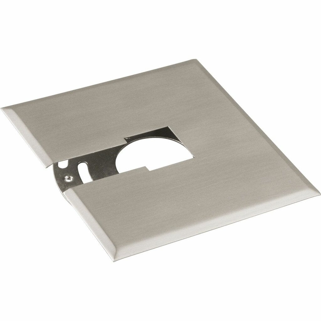 Progress Lighting P8753-09 Fixture Canopy Kit Flush Mount. Mounting