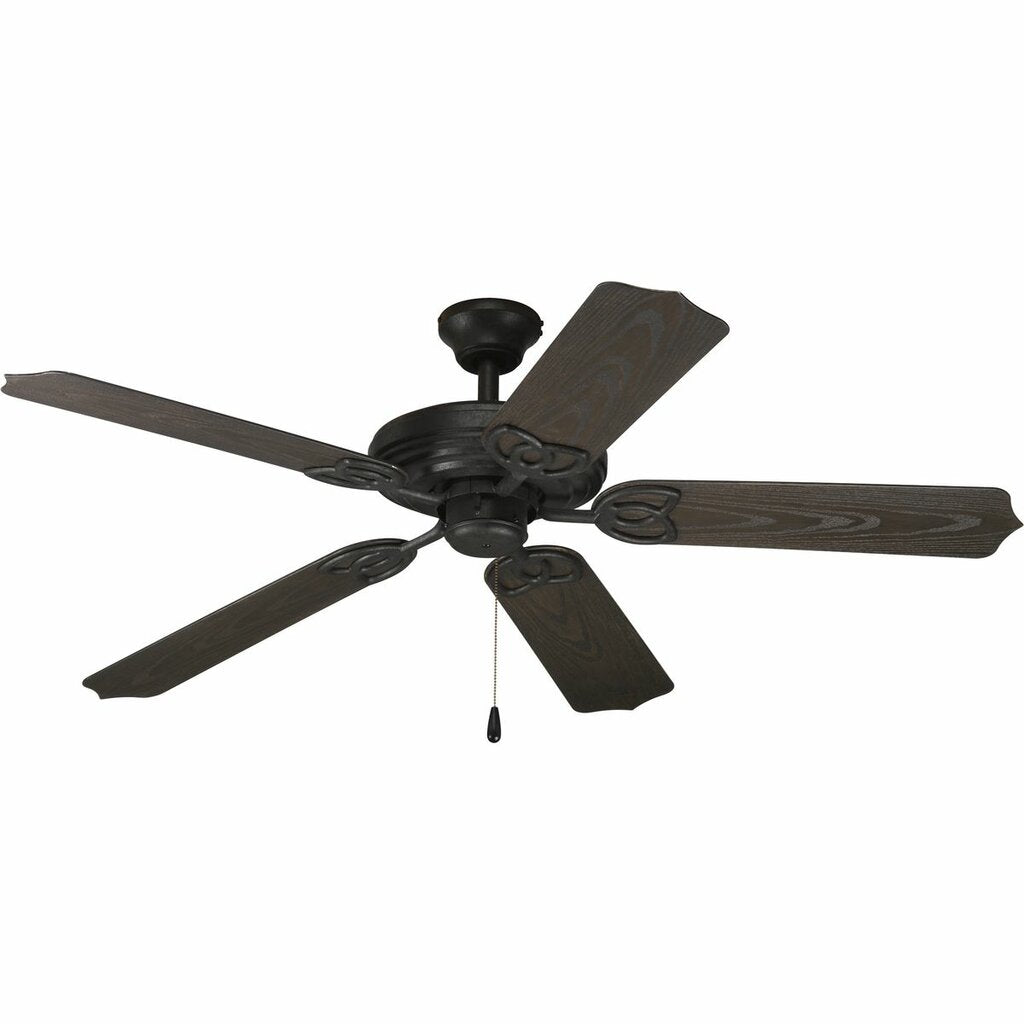 Progress Lighting P2502-80 52 in indoor/outdoor patio fan from AirPro.