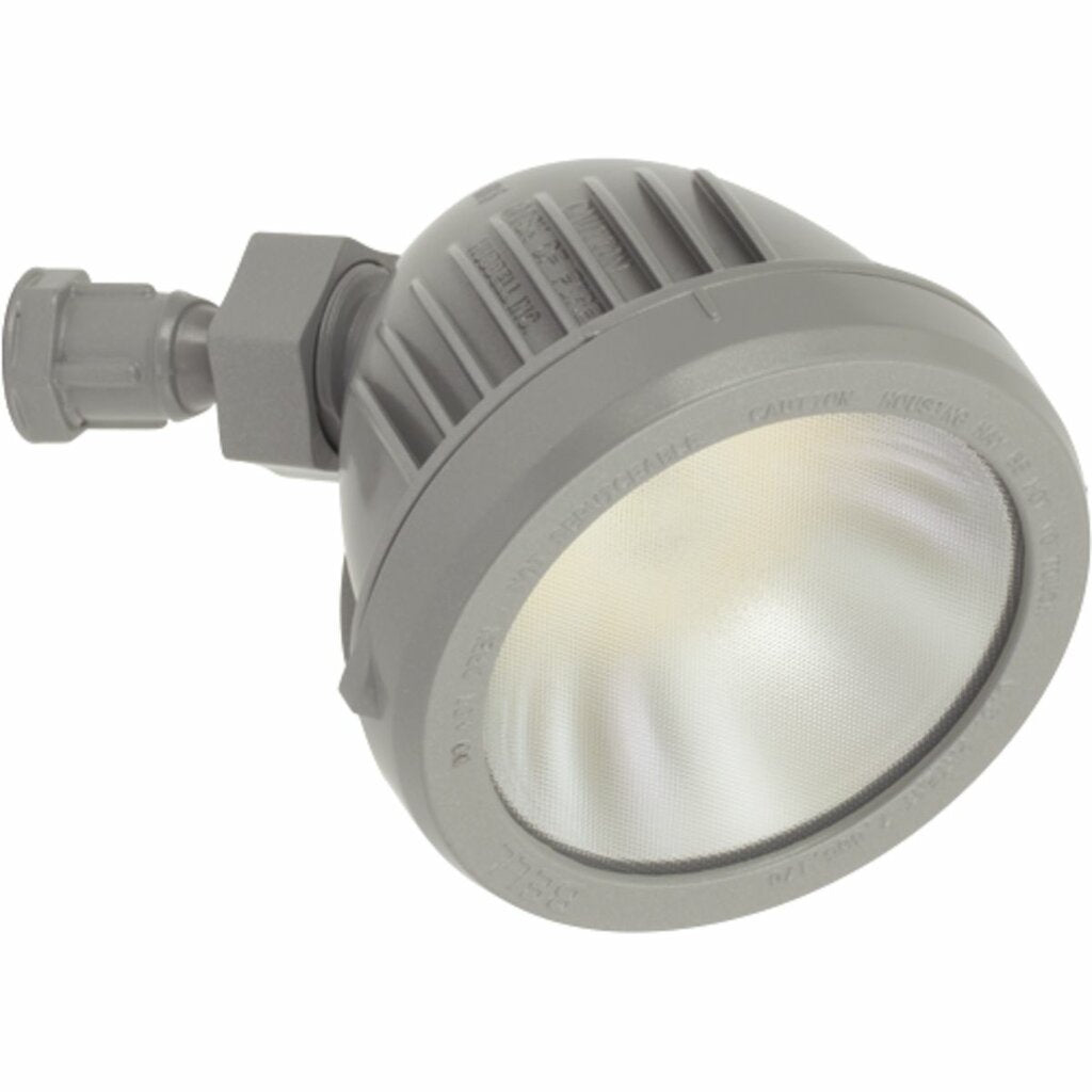 Progress Lighting P6342-82-30K LED Fixture The swivel flood light has