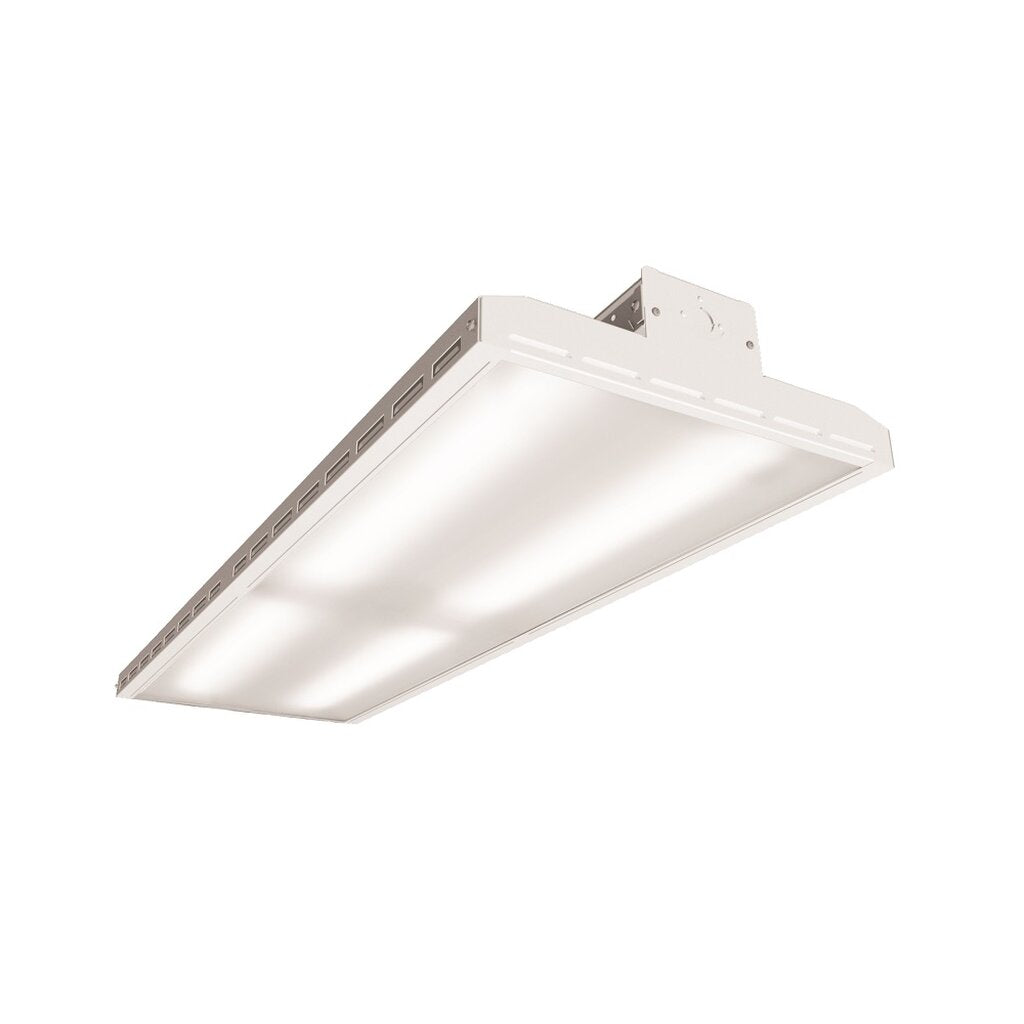 Lithonia IBE 18LM MVOLT 50K LED Fixture The I-BEAM IBE luminaire gives