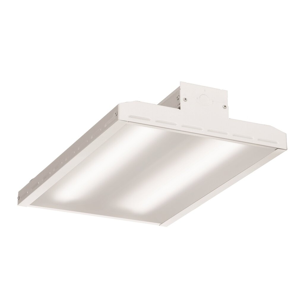 Lithonia IBE 15LM MVOLT 50K LED Fixture The I-BEAM IBE luminaire gives