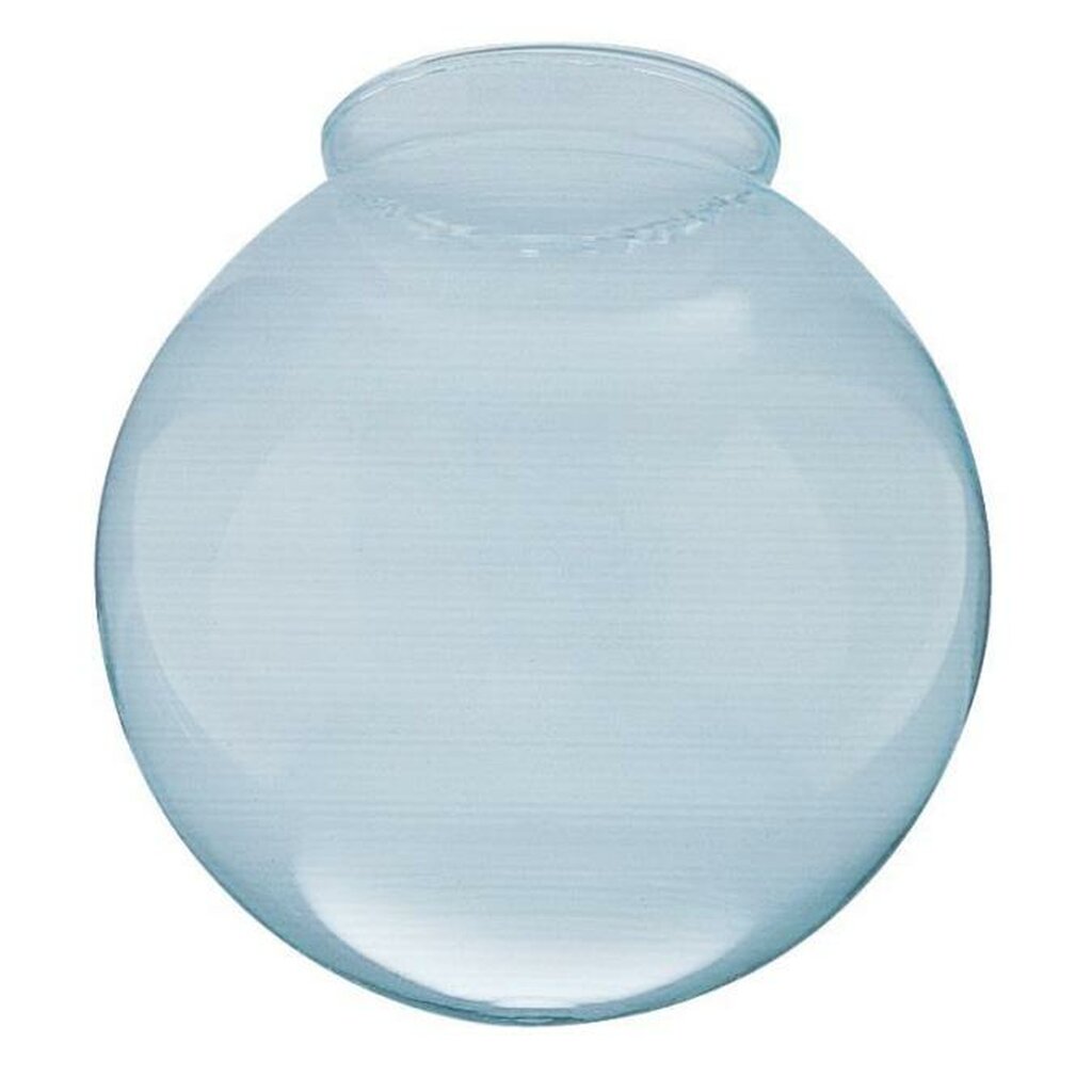 3 pack - Westinghouse 8571200 Clear Globe Glass Gloss Clear Lustre