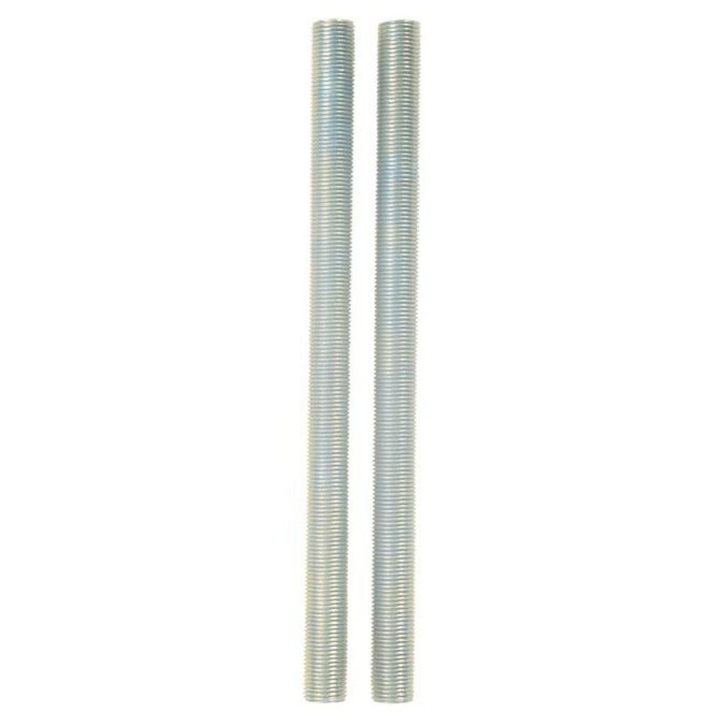 6 pack - Westinghouse 7060600 LAMP ACCESSORY 2 Steel Nipples