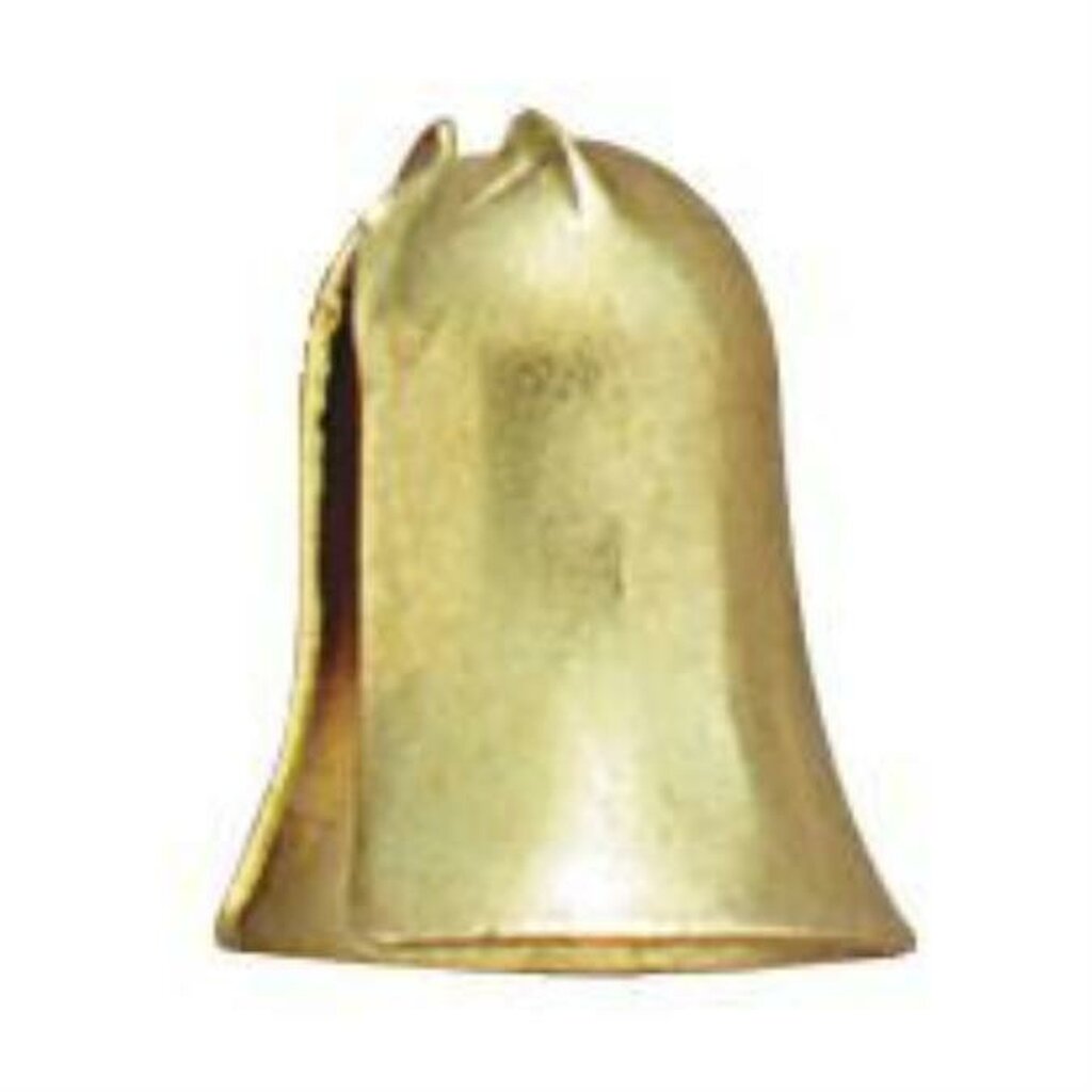 10000 pack - Westinghouse 1657600 End Bell Brass Finish