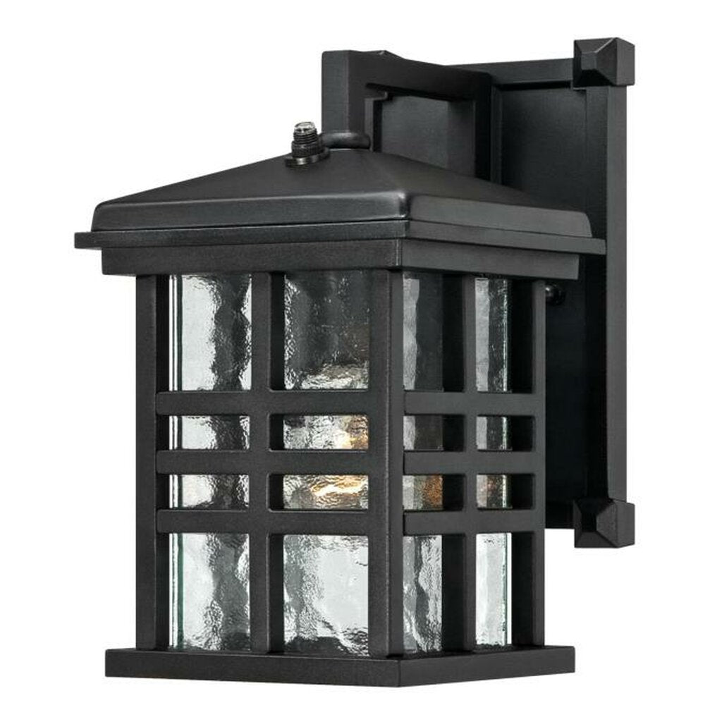 Westinghouse 6204500 Wall Pack Fixture 1 Light Wall with Dusk to Dawn