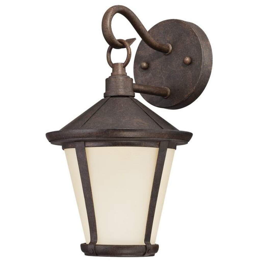 Westinghouse 6204100 Fixture 1 Light LED Wall Victorian Bronze Finish
