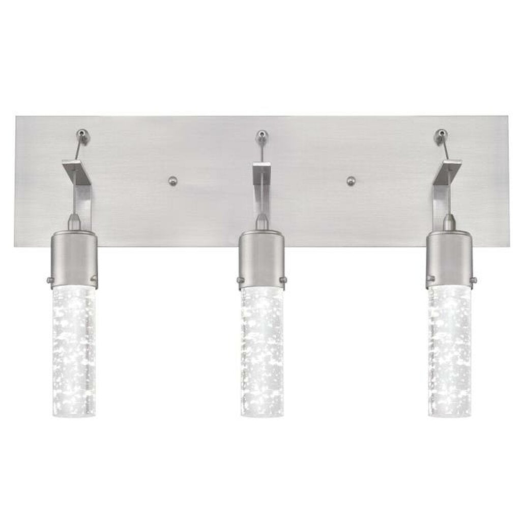 Westinghouse 6372100 Fixture 22W Cava 3 Light LED Wall Fixt