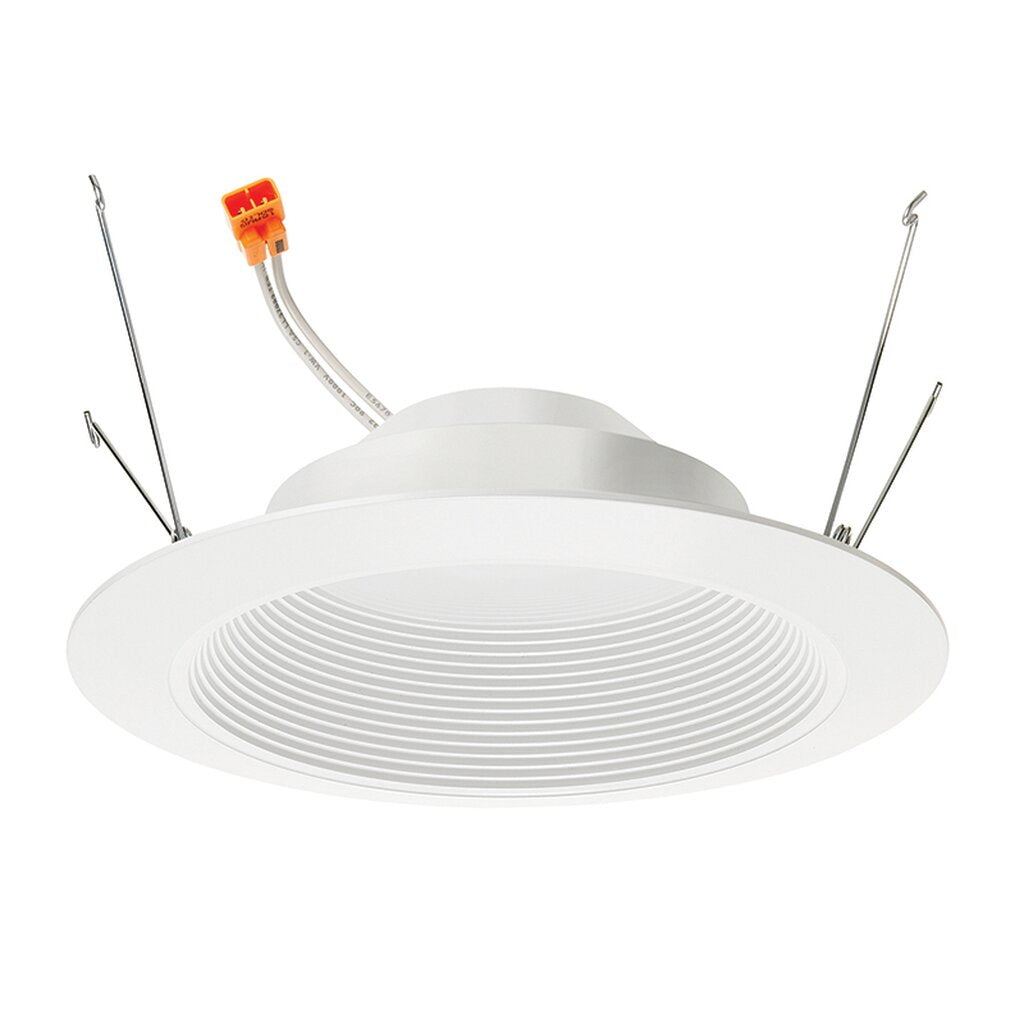 Lithonia 6RLD G4 07LM 27K 90CRI 120 FRPC WWH M6 Fixture With Juno