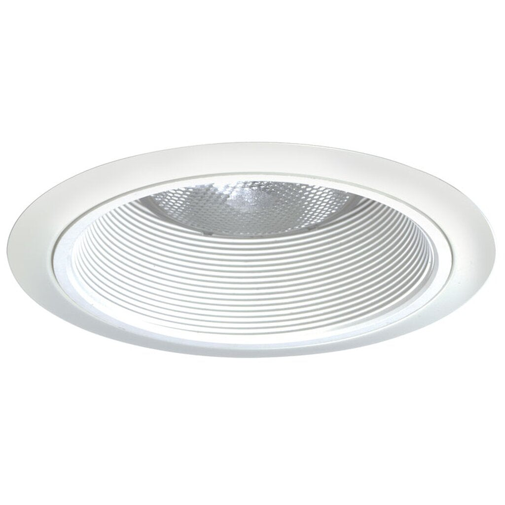 Lithonia 24 WWH Fixture Juno 6-inch line voltage tapered recessed