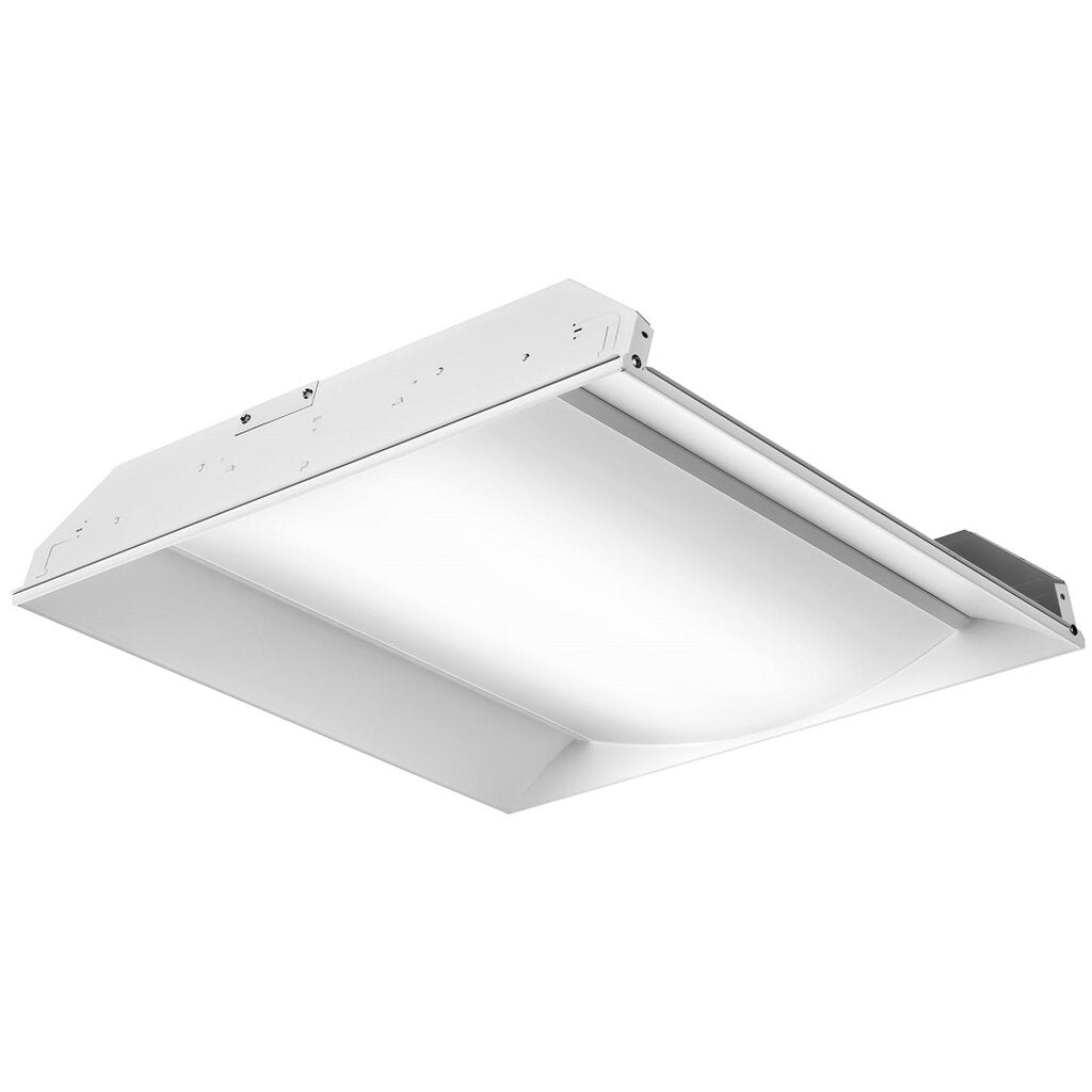 Lithonia 2FSL2 33L GZ1 LP840 35W LED Fixture FS Series recessed 2x2