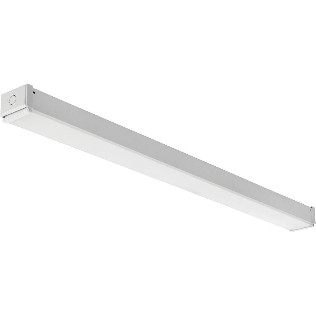 Lithonia CLX L48 5000LM SEF FDL MVOLT GZ10 50K 80CRI WH LED Fixture