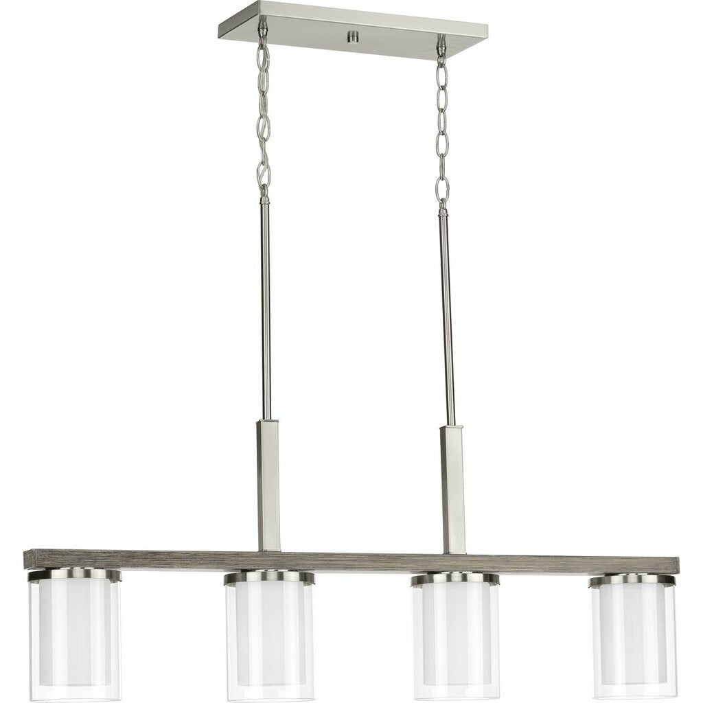 Progress Lighting P400190-009 Fixture The nature-inspired modern