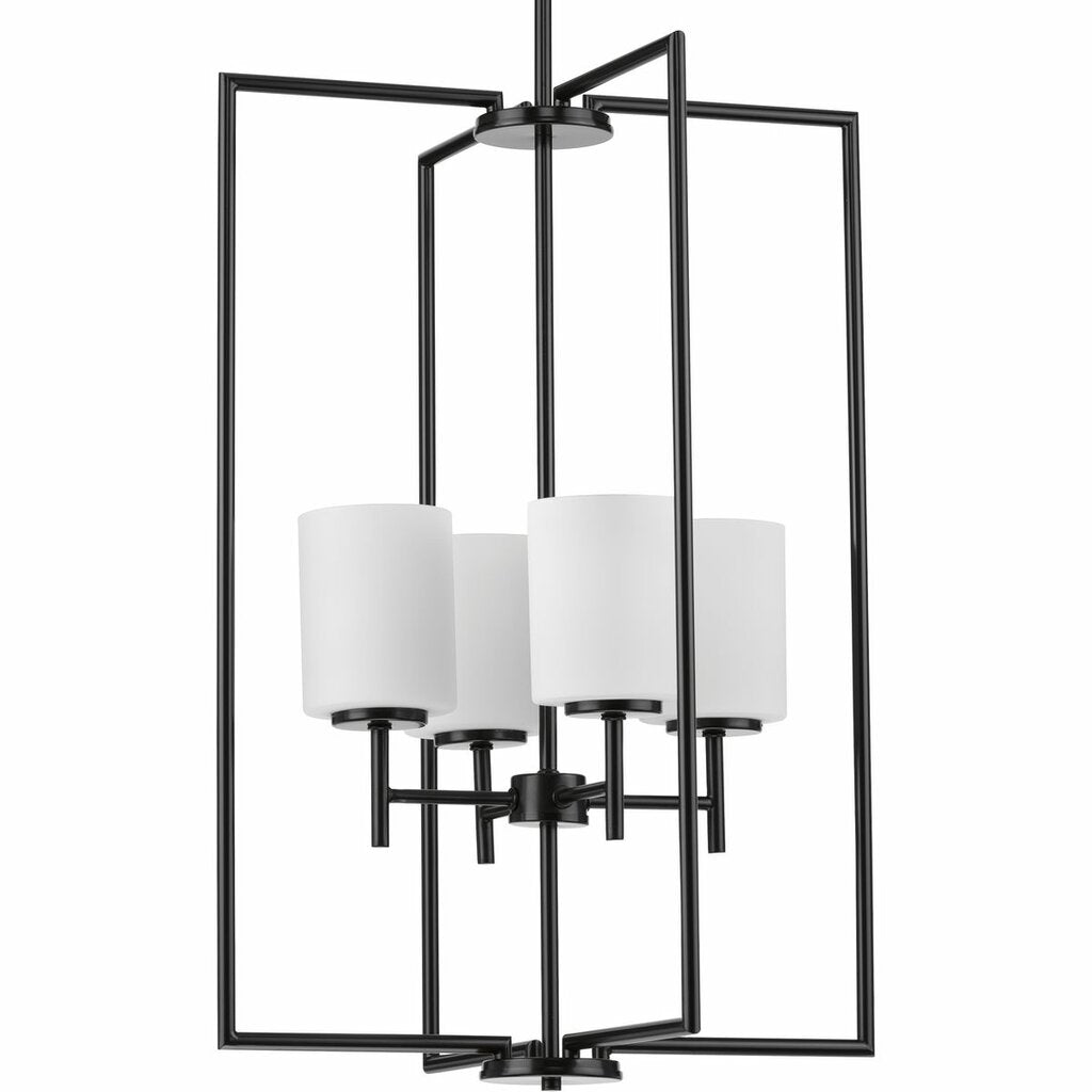 Progress Lighting P500206-031 Fixture Welcome guests with elegance and