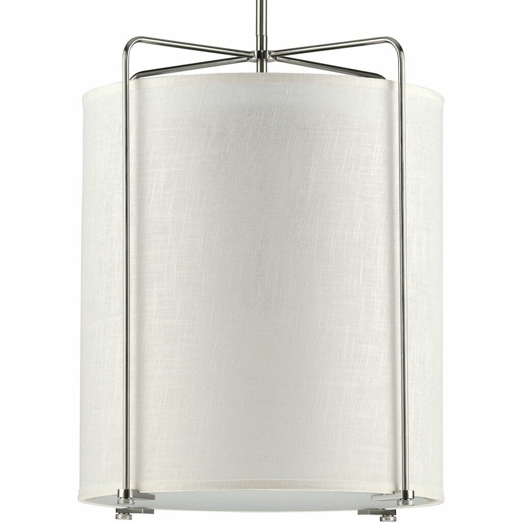 Progress Lighting P500139-009 Fixture Gather the family together at a
