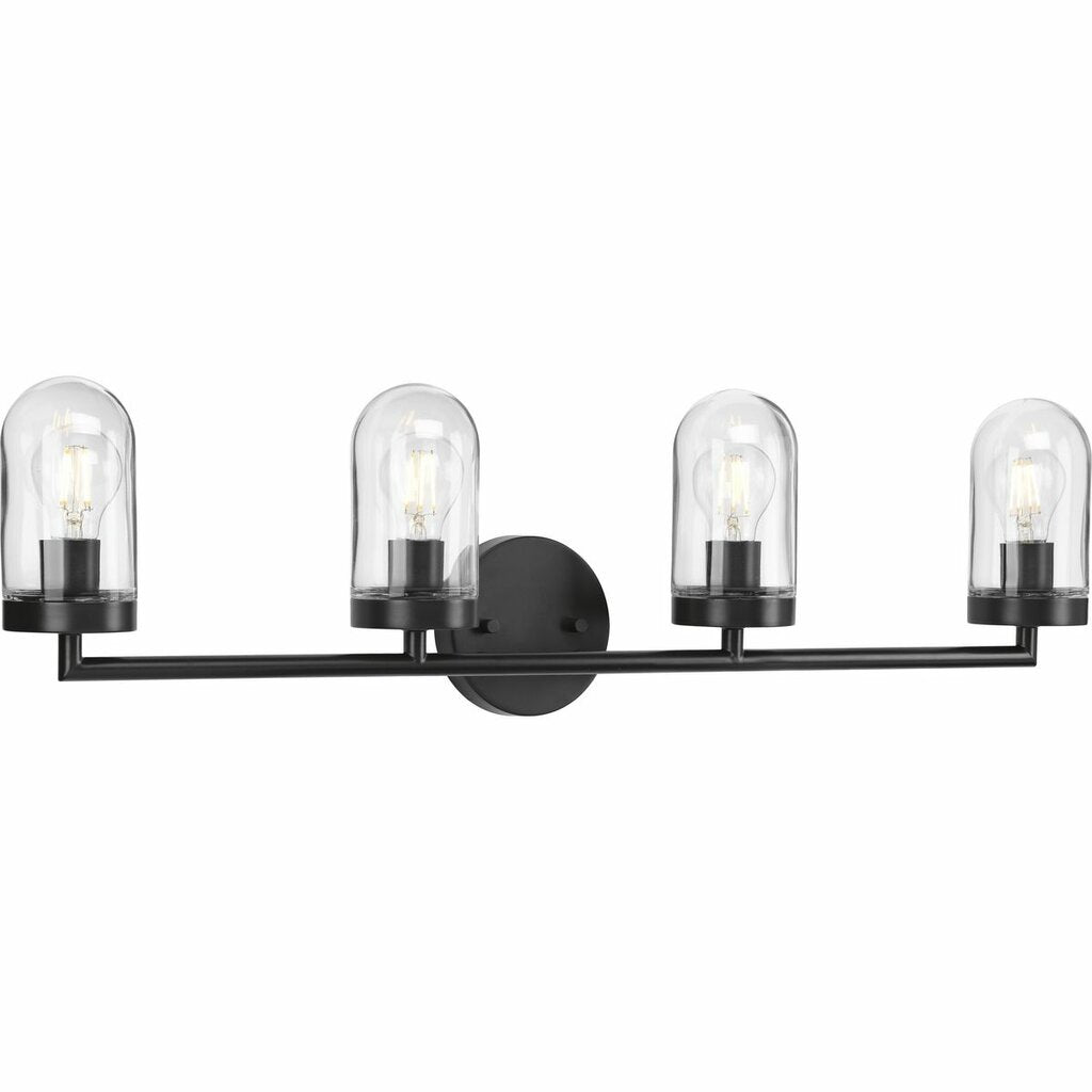 Progress Lighting P300177-143 Fixture Celebrate a blend of industrial