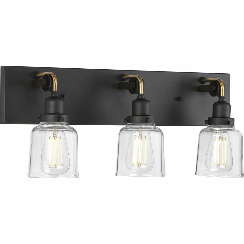 Progress Lighting P300228-143 Fixture Give a nod to days of old with