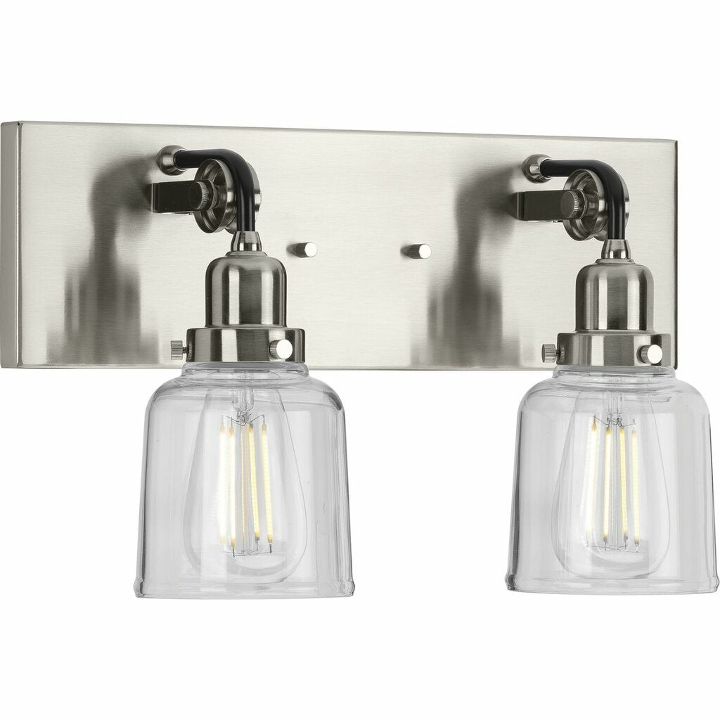 Progress Lighting P300227-009 Fixture Honor history with the Rushton